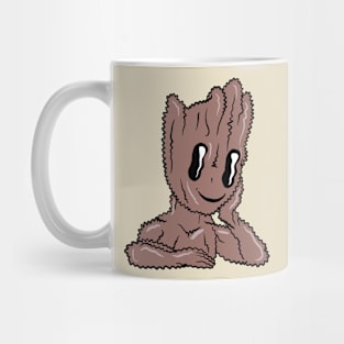 Squiggly groot Mug